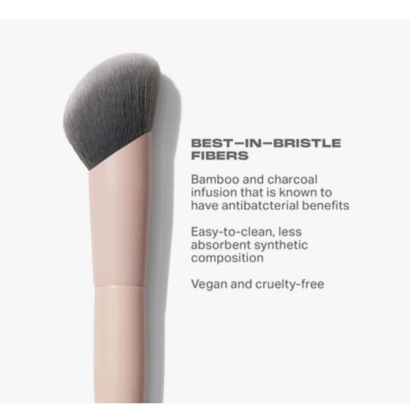 Morphe Eye Shaping Essentialis Bamboo & Charcoal Infused Eye Brush Set - Picture 4 of 11